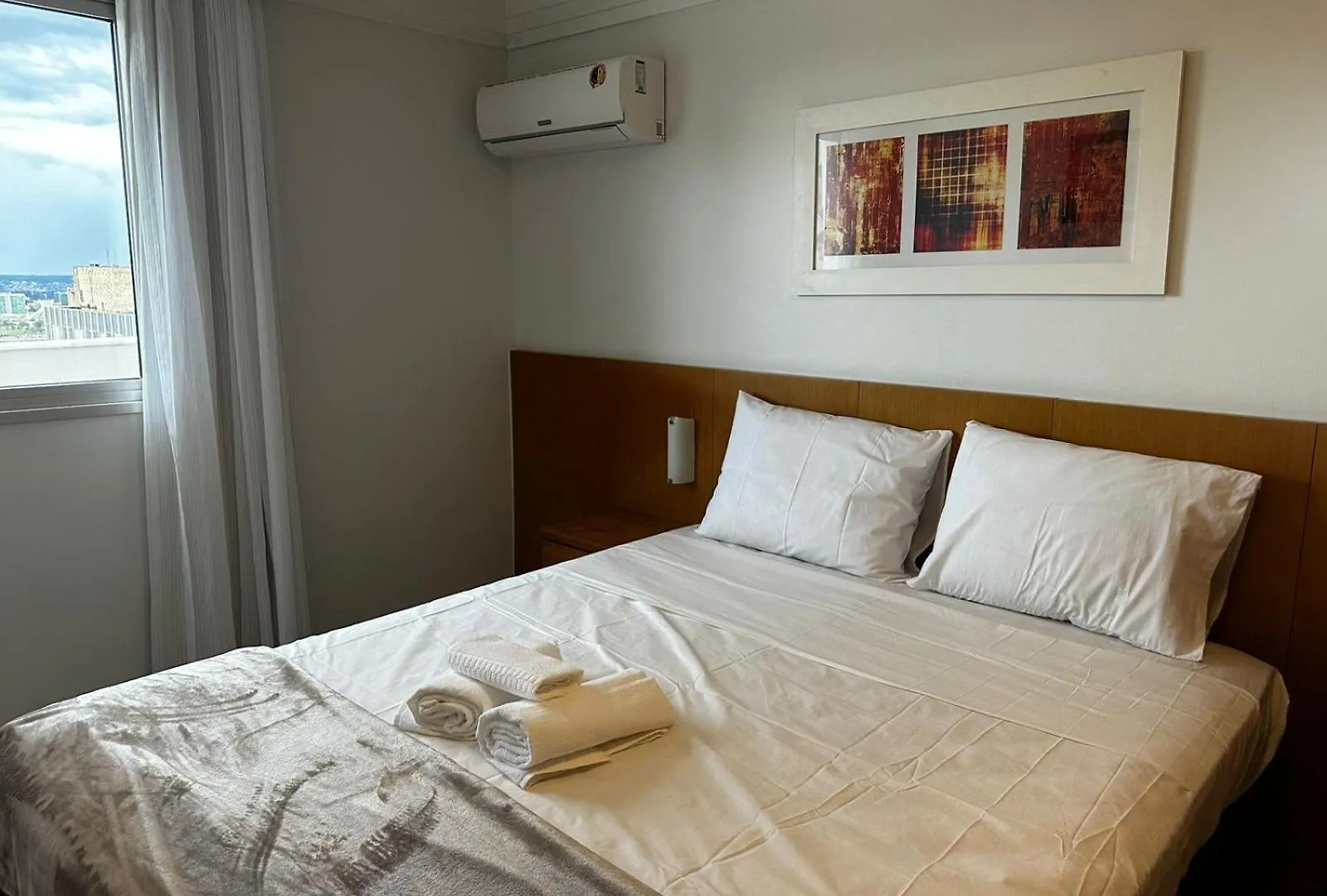 Alugueasy - Brasilia Lider, 13º E 14º Andar Aparthotel