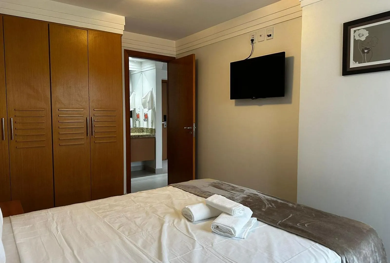 Alugueasy - Brasilia Lider, 13º E 14º Andar Aparthotel