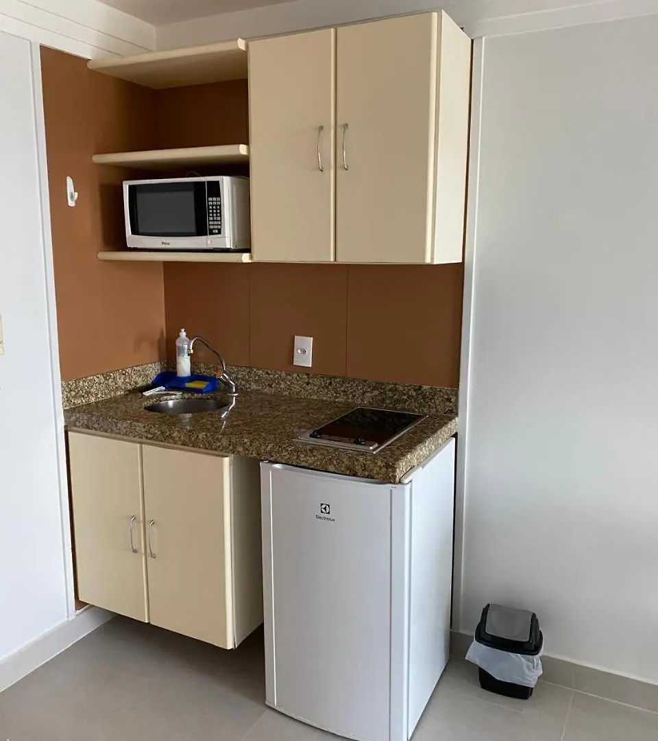 Alugueasy - Brasilia Lider, 13º E 14º Andar Aparthotel 0*,  Brazil