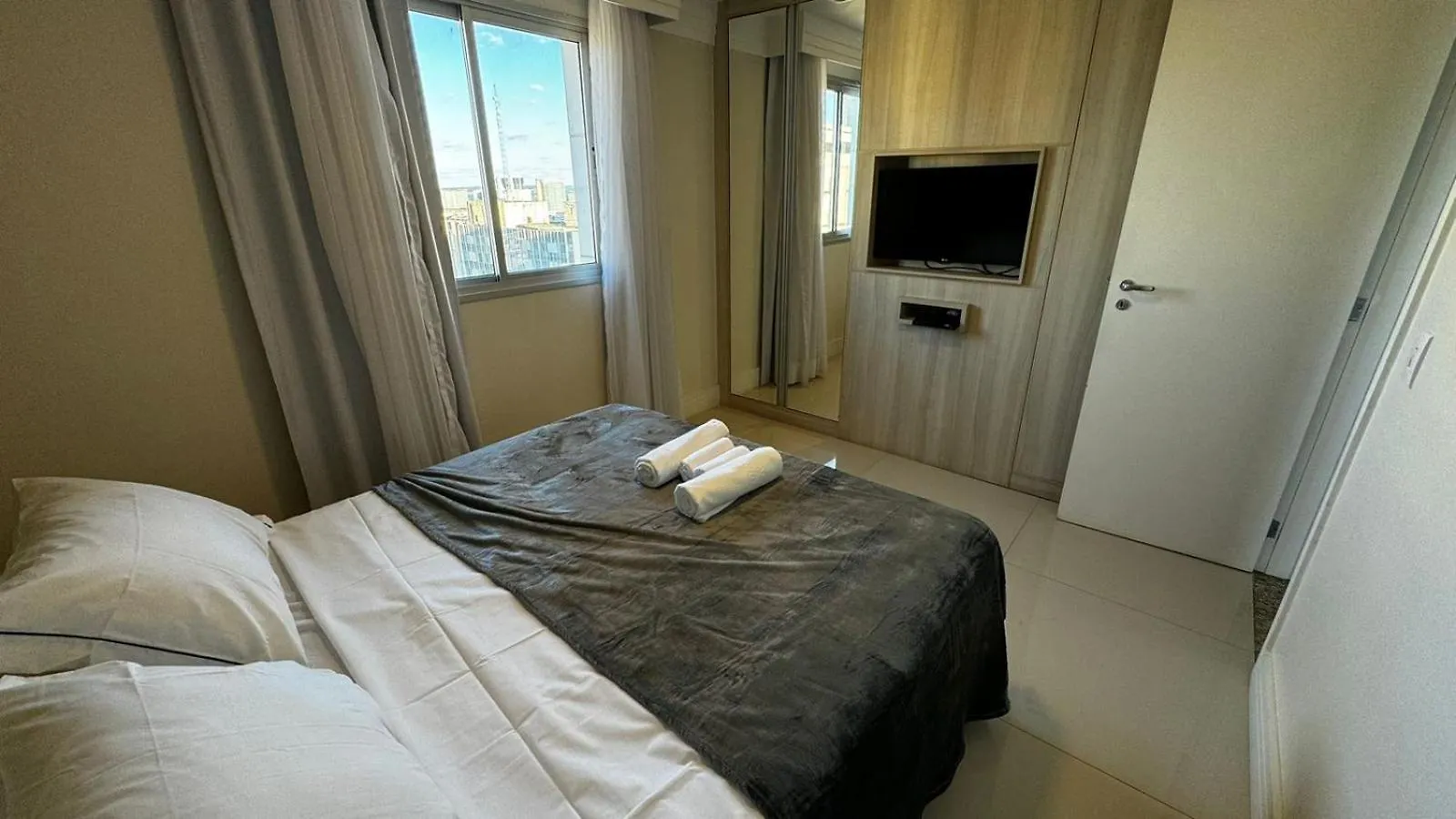 Alugueasy - Brasilia Lider, 13º E 14º Andar Aparthotel 0*,  Brazil