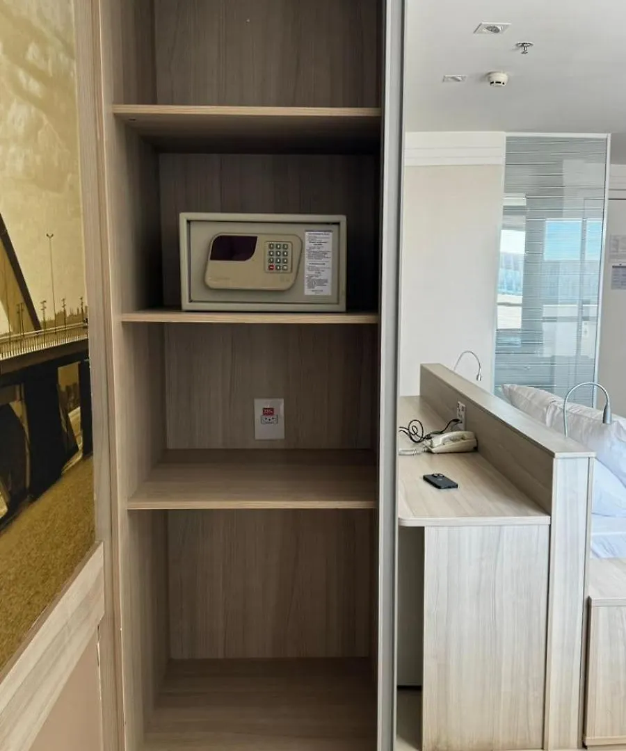 Alugueasy - Brasilia Lider, 13º E 14º Andar Aparthotel Brazil
