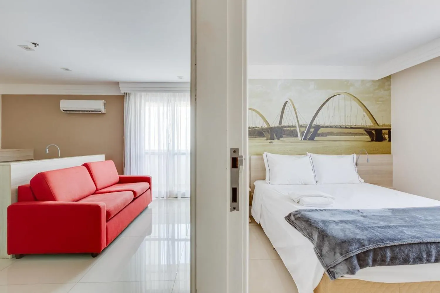 Alugueasy - Brasilia Lider, 13º E 14º Andar Aparthotel