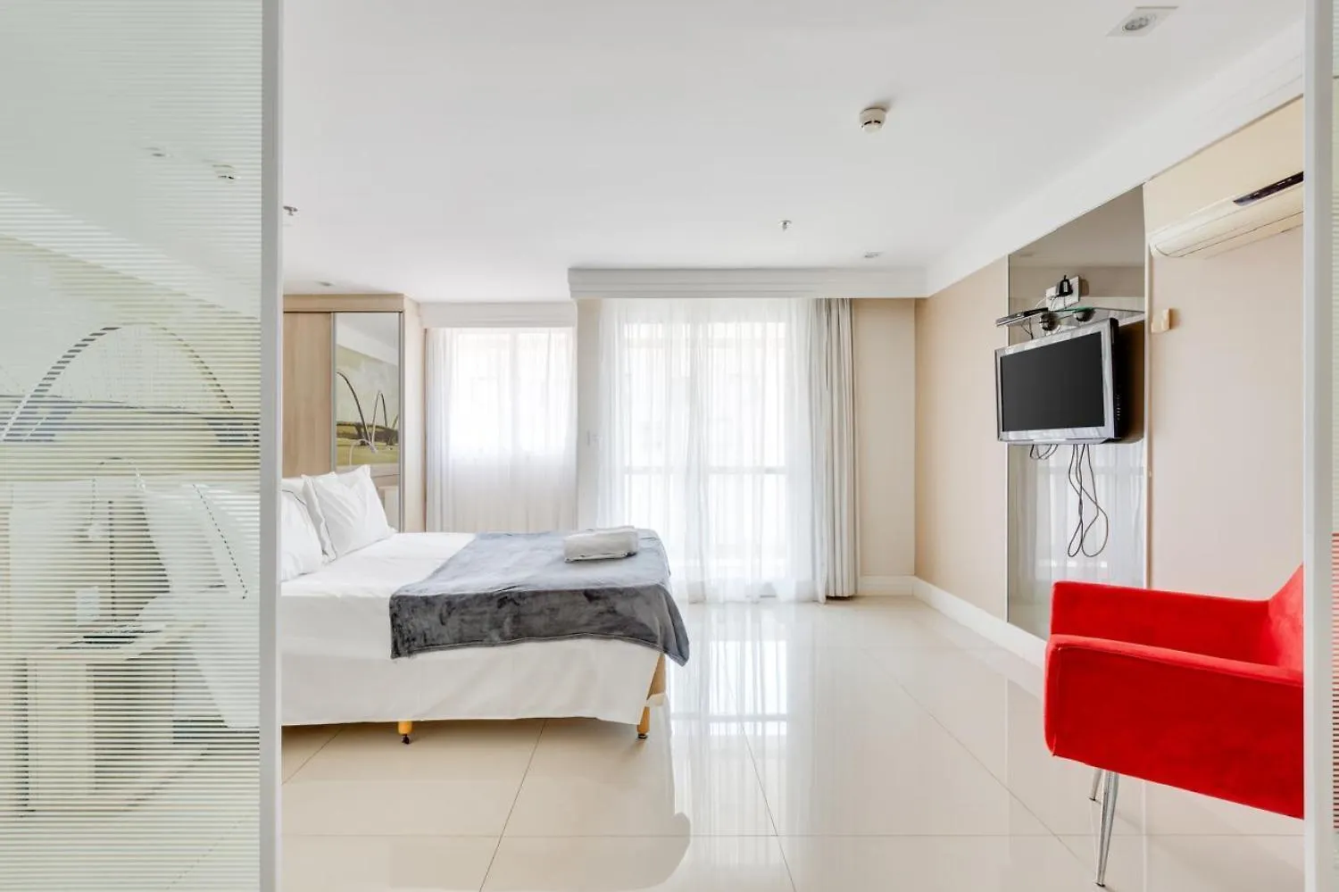 Alugueasy - Brasilia Lider, 13º E 14º Andar Aparthotel Brazil
