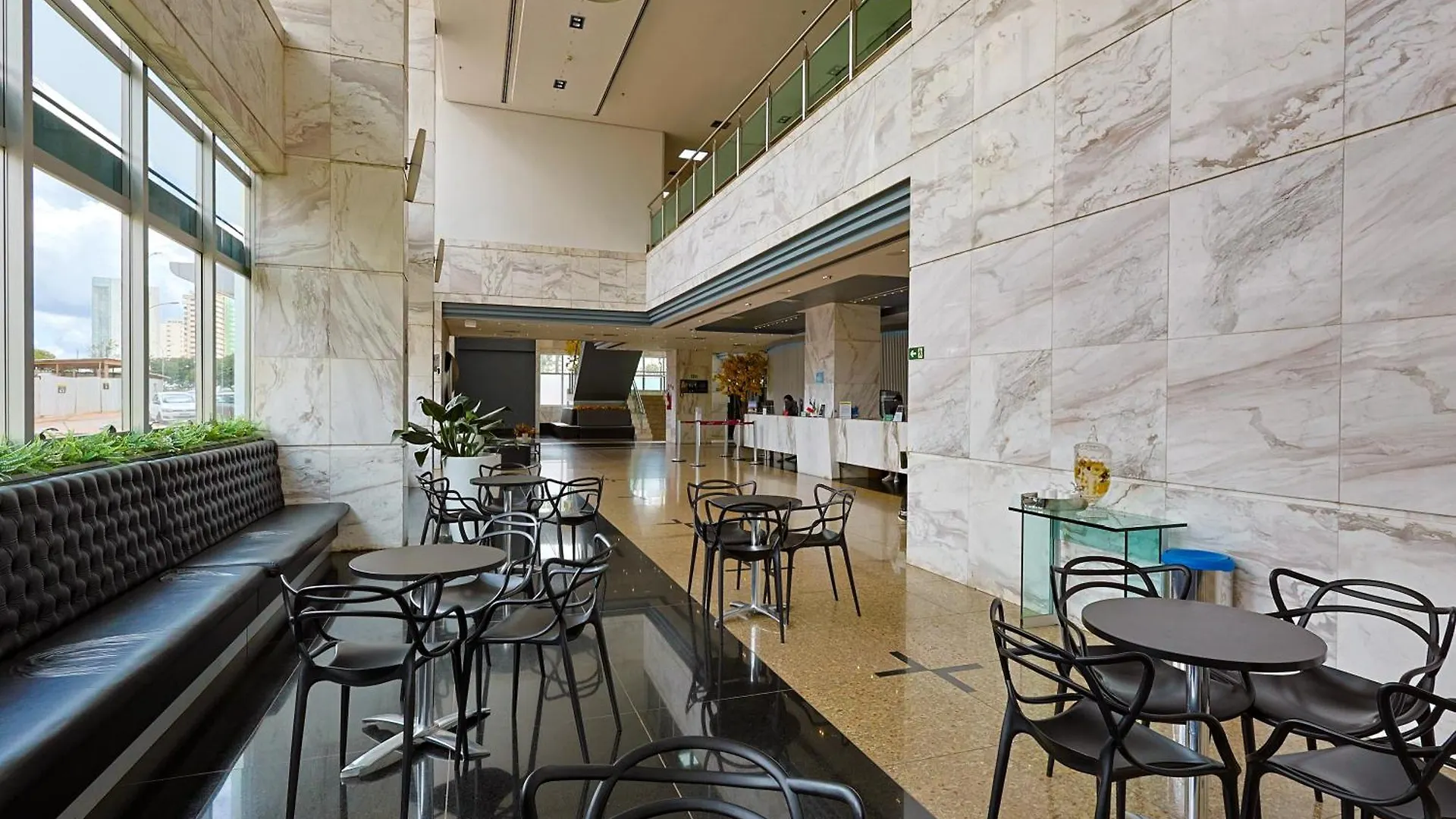 Alugueasy - Brasilia Lider, 13º E 14º Andar Aparthotel Brazil
