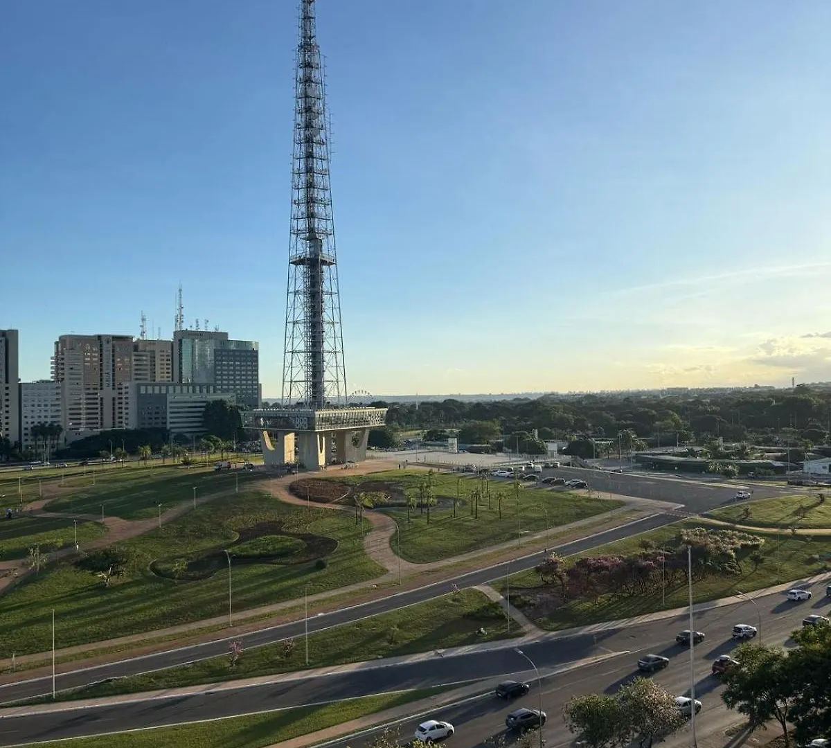 Alugueasy - Brasilia Lider, 13º E 14º Andar Aparthotel