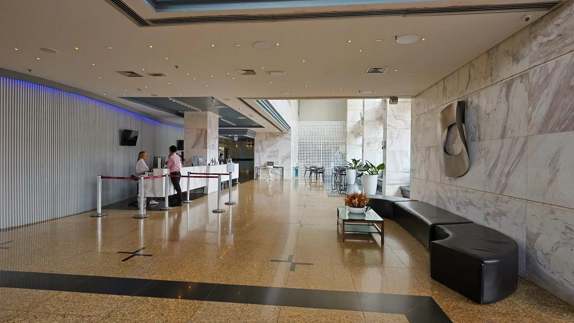 Alugueasy - Brasilia Lider, 13º E 14º Andar Aparthotel 0*,  Brazil