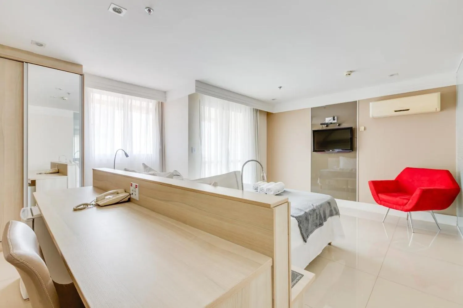 Alugueasy - Brasilia Lider, 13º E 14º Andar Aparthotel 0*,