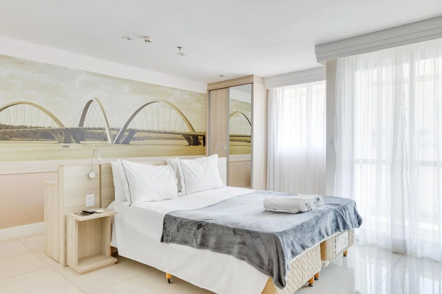 Alugueasy - Brasilia Lider, 13º E 14º Andar Aparthotel