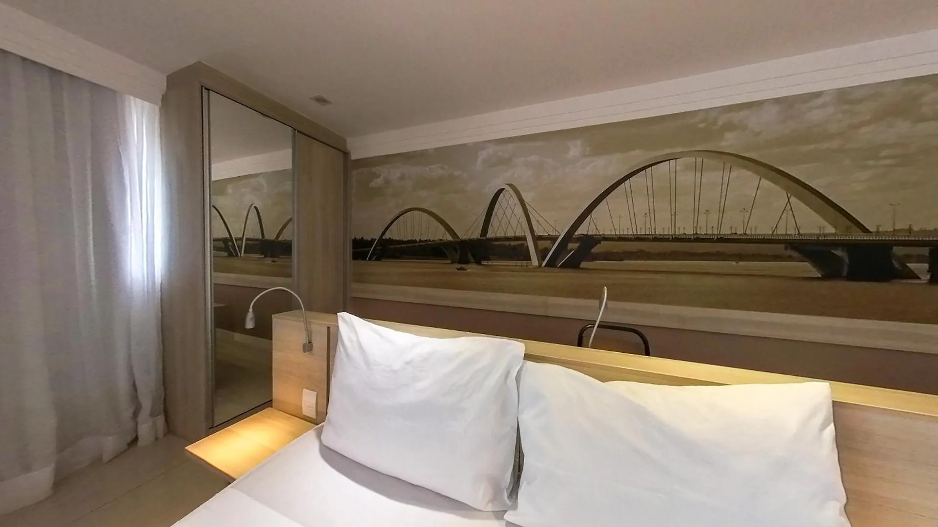 Alugueasy - Brasilia Lider, 13º E 14º Andar Aparthotel